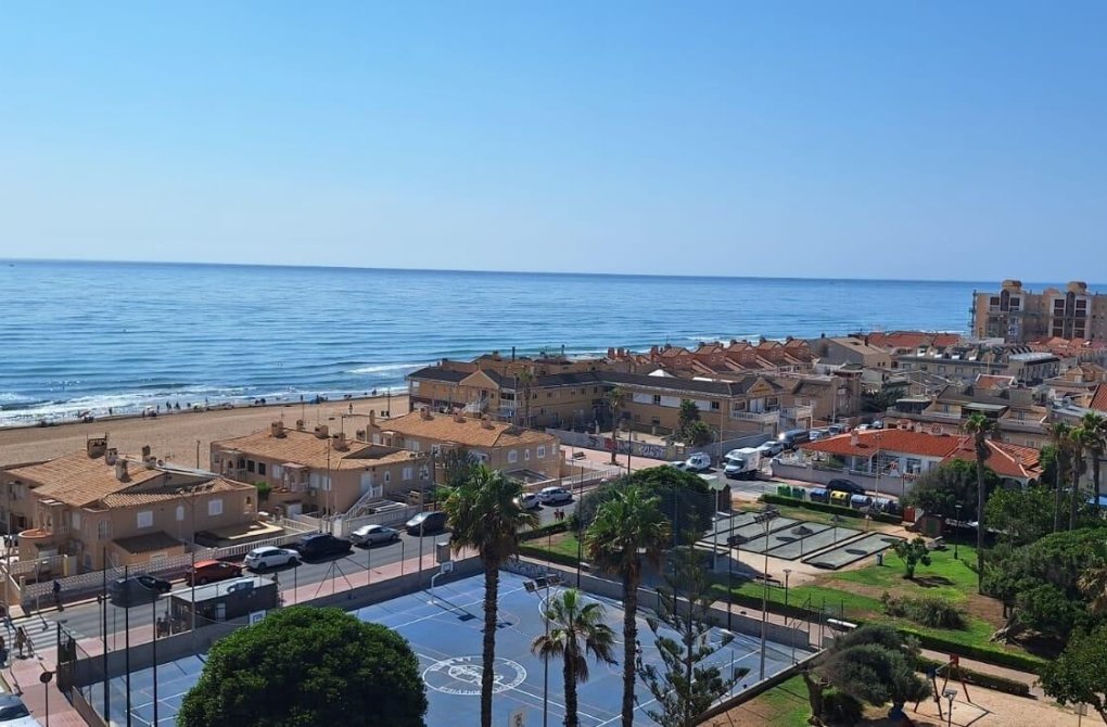 Resale - Apartment - Torrevieja - La Mata