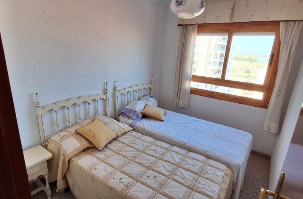 Resale - Apartment - Torrevieja - La Mata