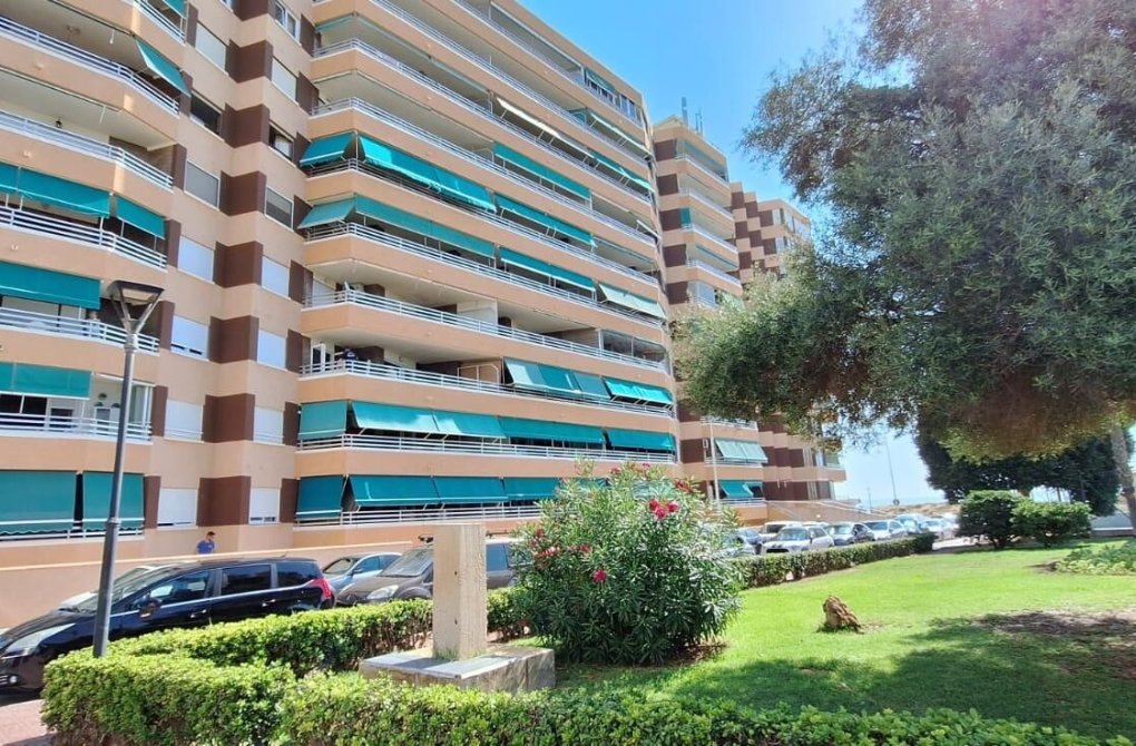 Resale - Apartment - Torrevieja - La Mata
