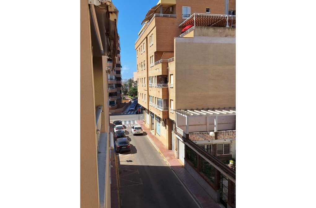 Resale - Apartment - Torrevieja - La Mata