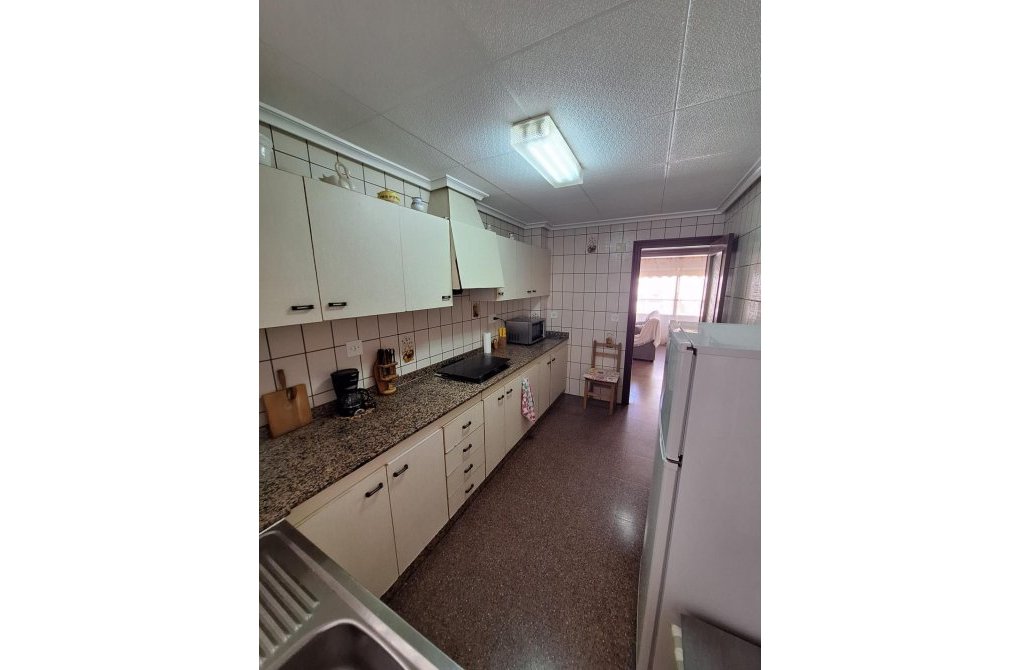 Resale - Apartment - Torrevieja - La Mata