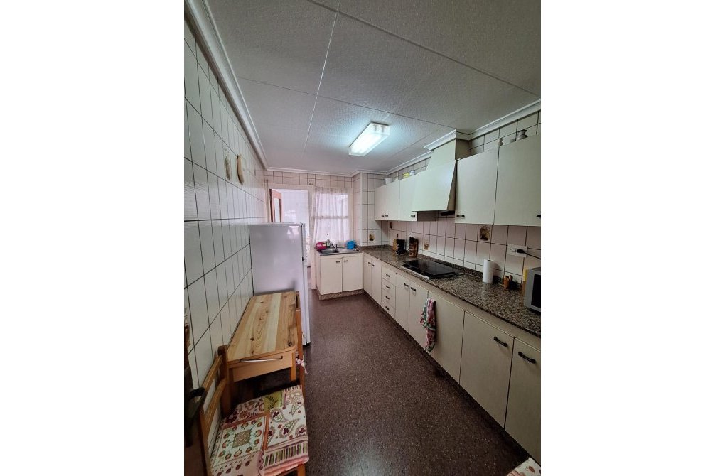 Resale - Apartment - Torrevieja - La Mata