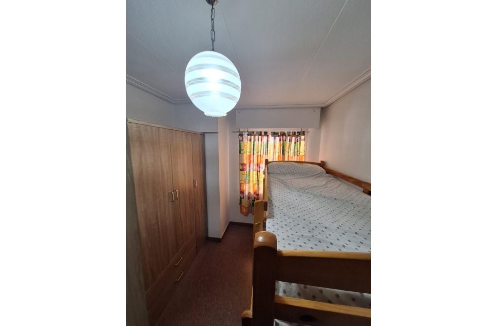 Resale - Apartment - Torrevieja - La Mata