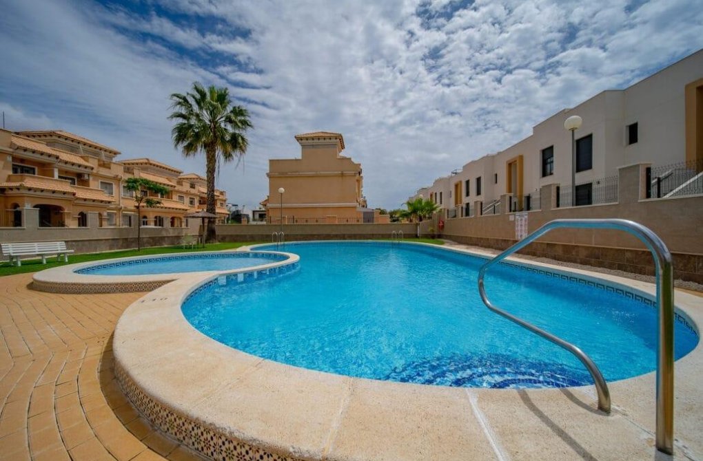 Resale - Duplex - Orihuela Costa - PAU 26