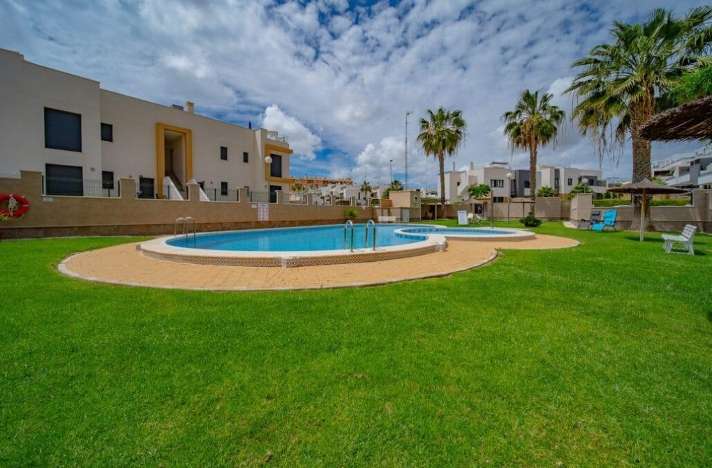 Resale - Duplex - Orihuela Costa - PAU 26