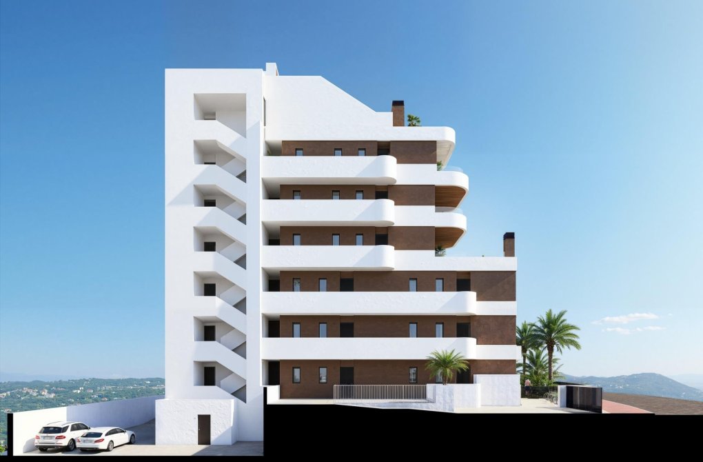 New build - Penthouse - Guardamar del Segura - Camino del Puerto