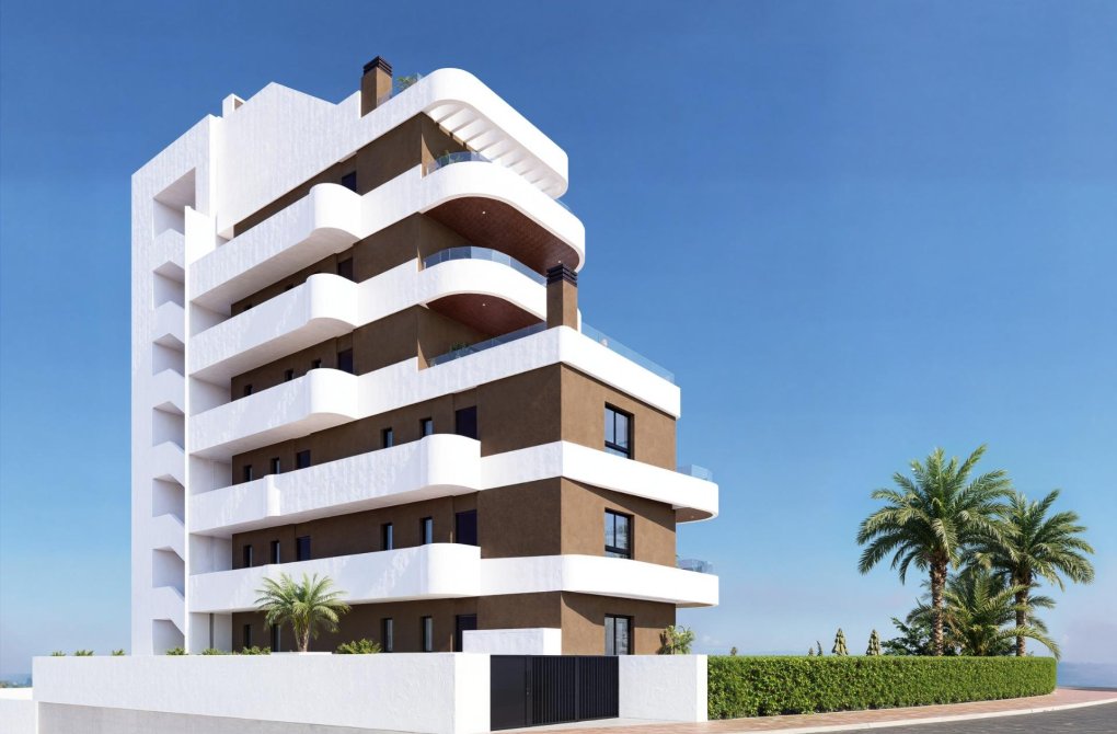 New build - Penthouse - Guardamar del Segura - Camino del Puerto