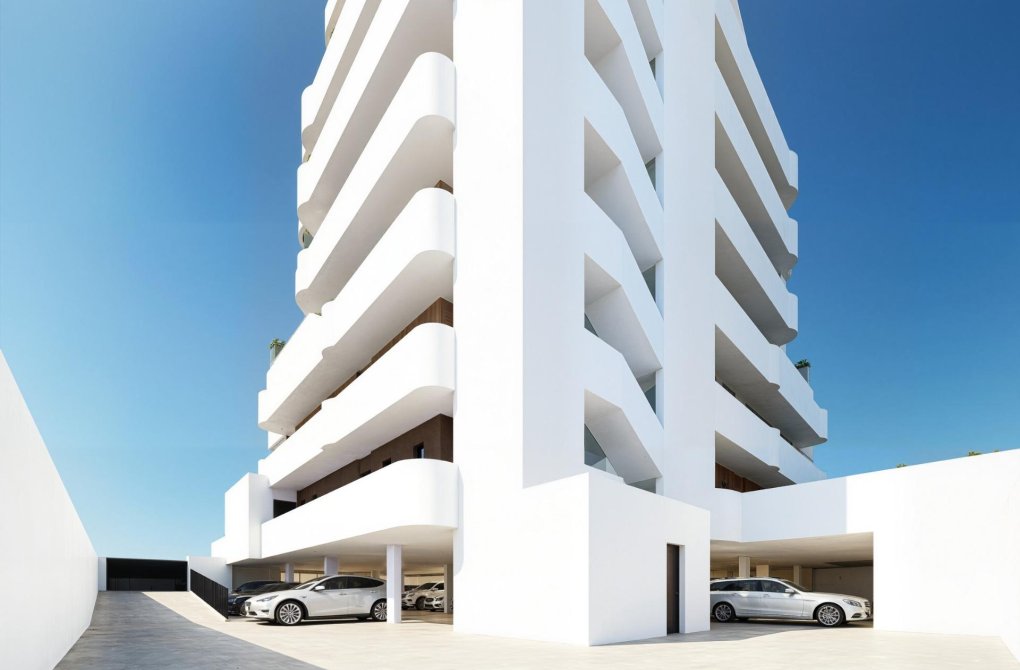 New build - Penthouse - Guardamar del Segura - Camino del Puerto