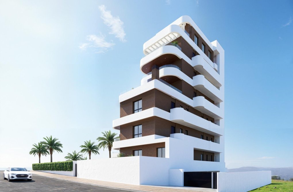 New build - Apartment - Guardamar del Segura - Camino del Puerto