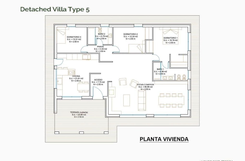 New build - Villa - Penaguila - El Olivar