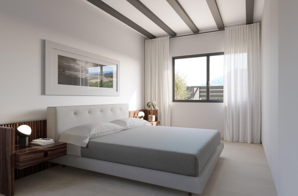 Новостройка - Bилла - Penaguila - El Olivar