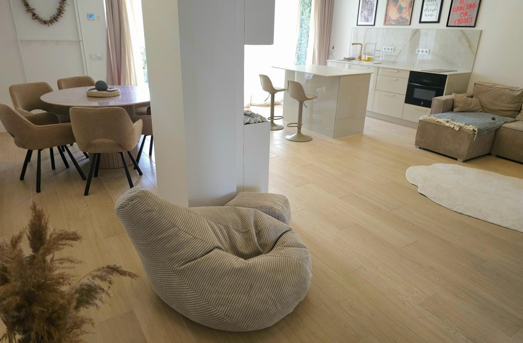 Resale - Ground Floor - Torrevieja - La veleta