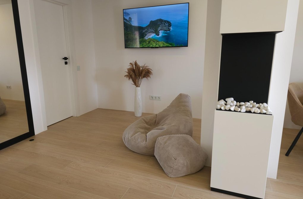 Resale - Ground Floor - Torrevieja - La veleta