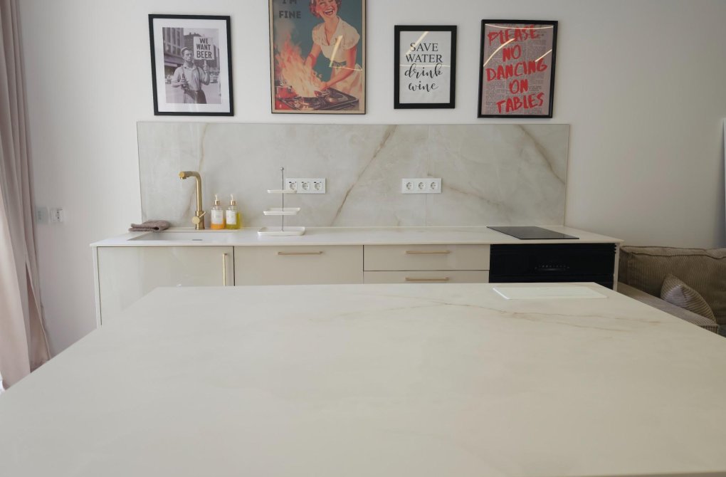 Resale - Ground Floor - Torrevieja - La veleta