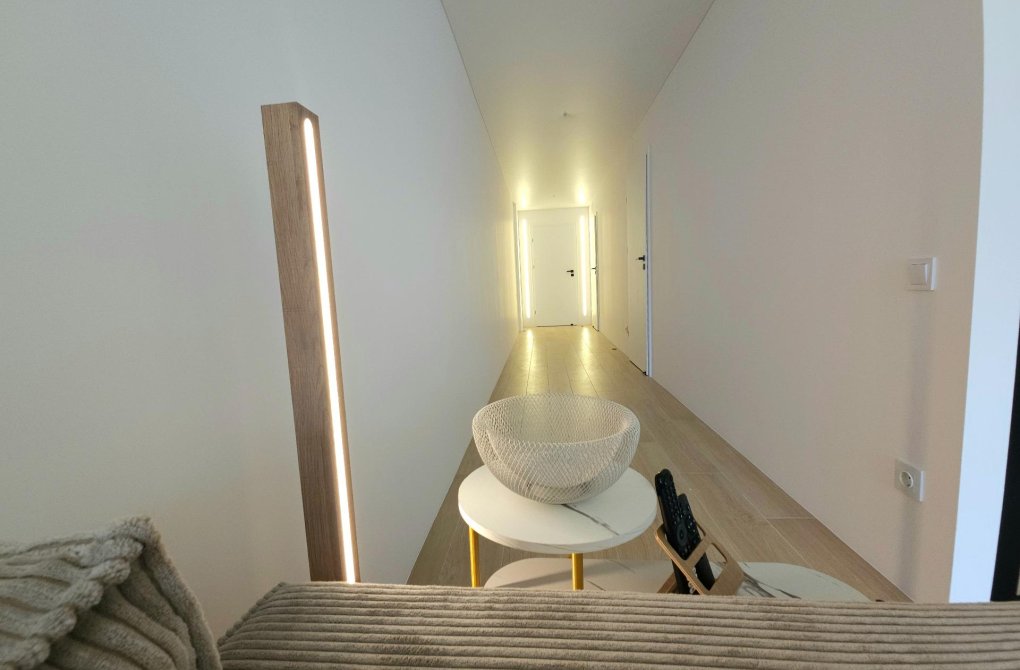 Resale - Ground Floor - Torrevieja - La veleta