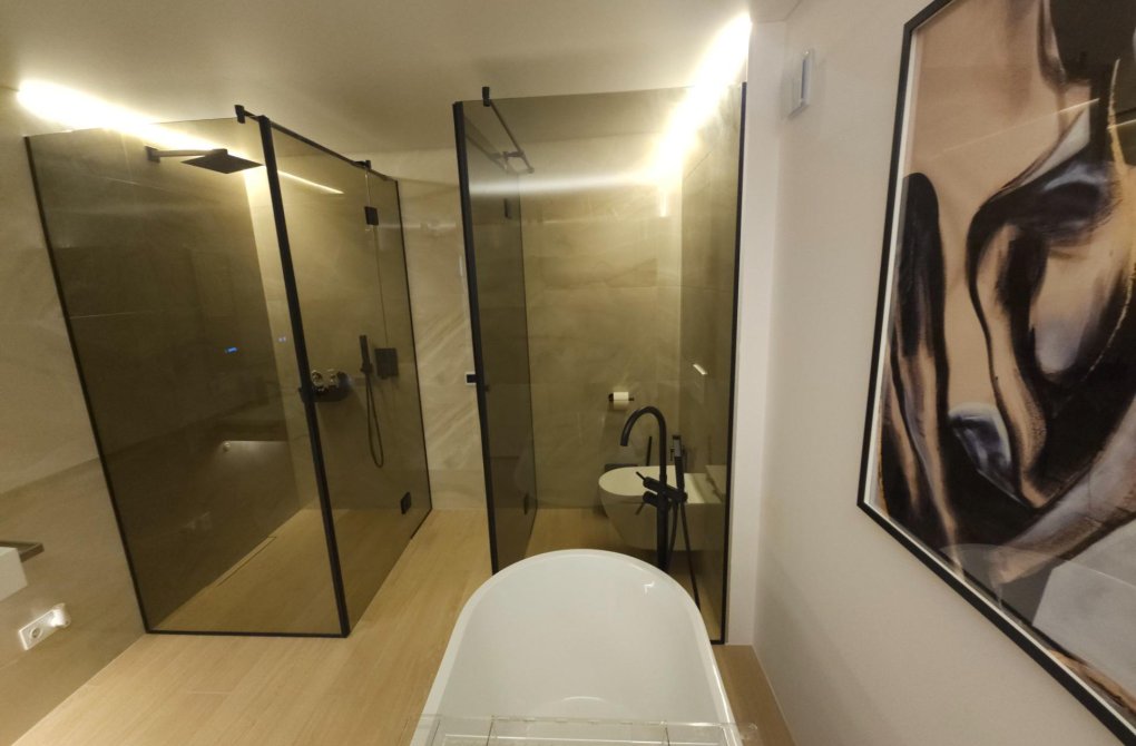 Resale - Ground Floor - Torrevieja - La veleta