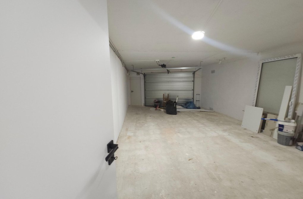 Resale - Ground Floor - Torrevieja - La veleta