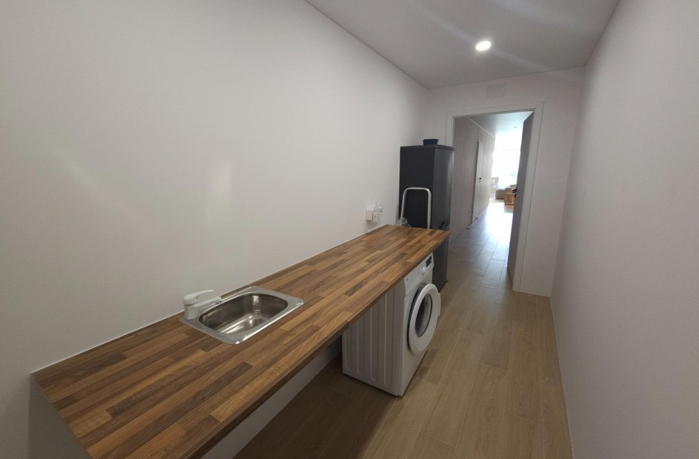 Resale - Ground Floor - Torrevieja - La veleta