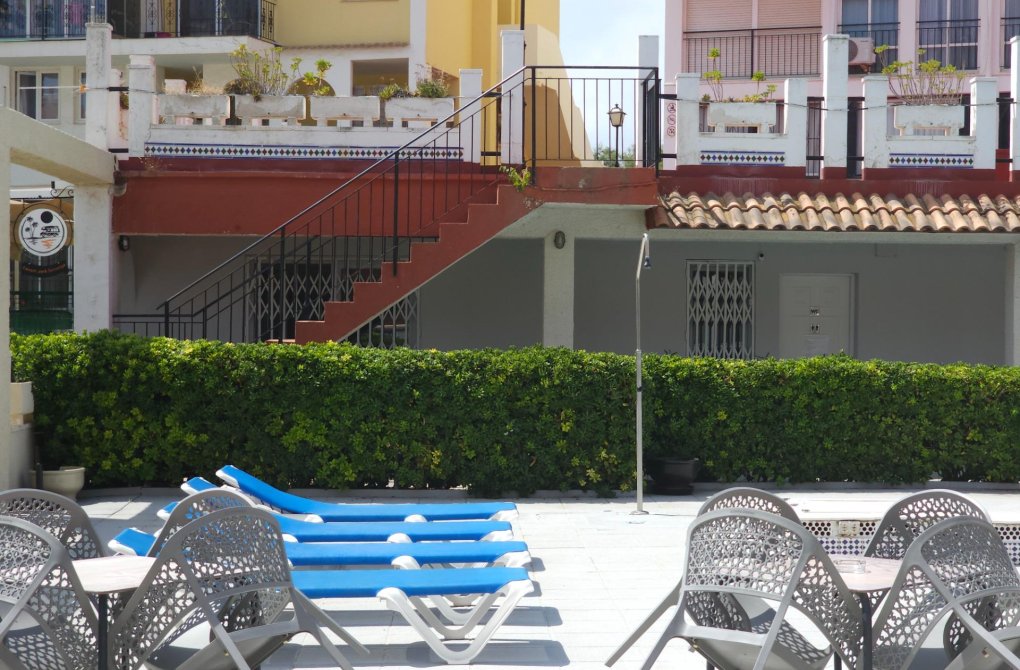 Resale - Ground Floor - Torrevieja - La veleta