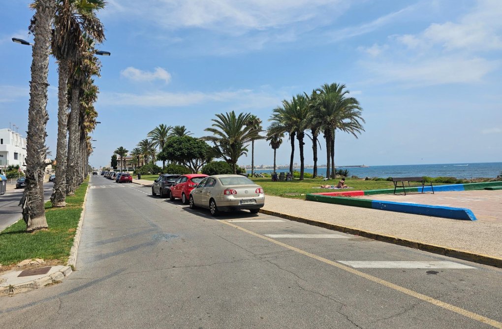 Resale - Ground Floor - Torrevieja - La veleta