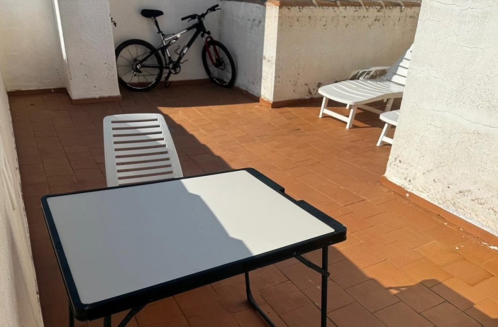 Resale - Apartment - Torrevieja - Torre la mata