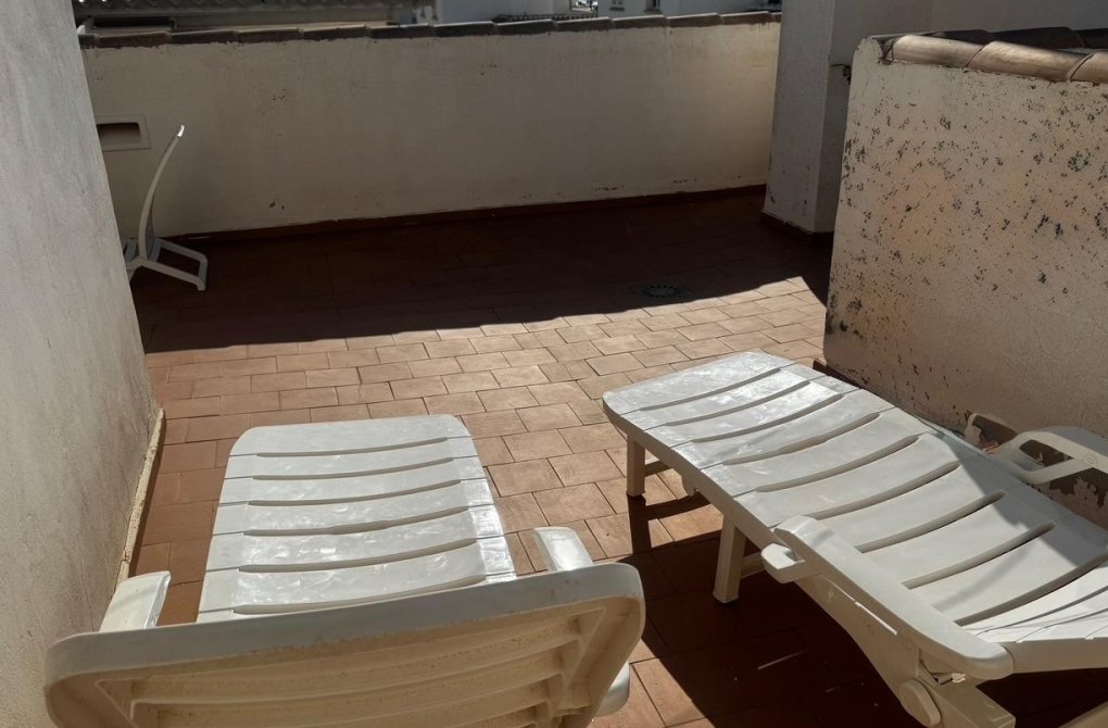 Resale - Apartment - Torrevieja - Torre la mata