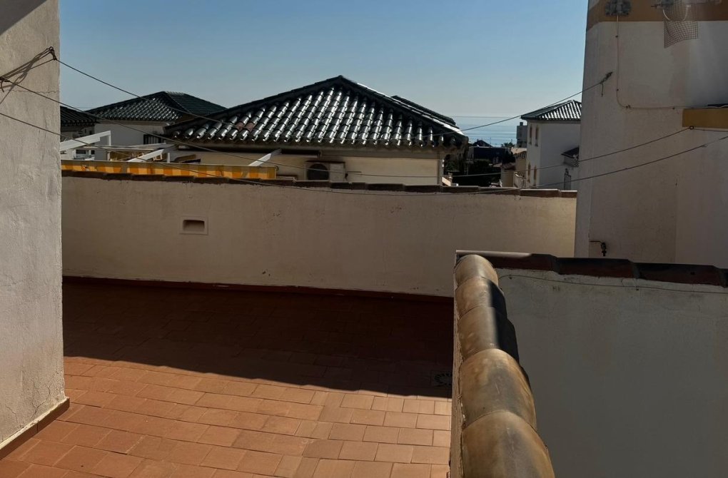 Resale - Apartment - Torrevieja - Torre la mata