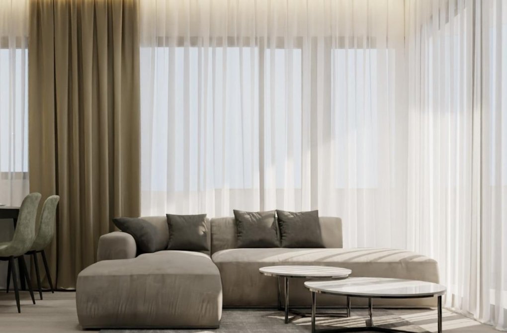 New build - Penthouse - Torrevieja - Centro