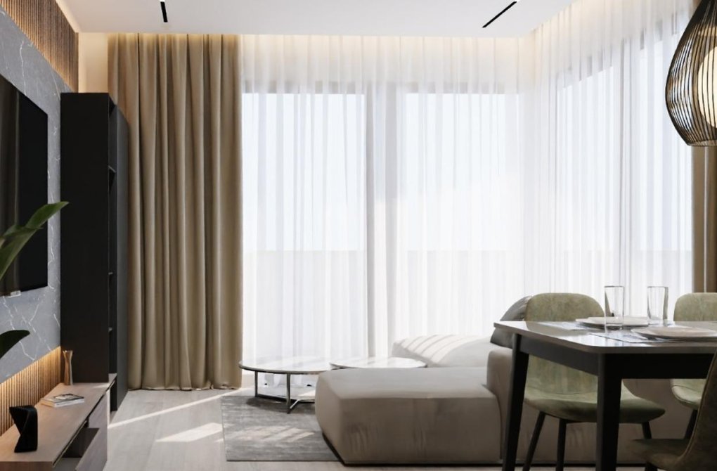 New build - Apartment - Torrevieja - Centro