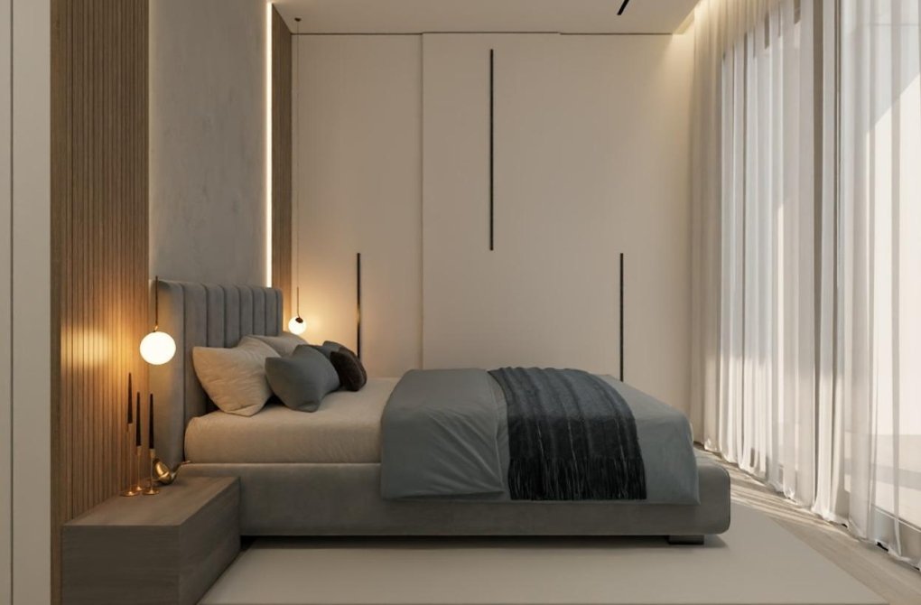 New build - Apartment - Torrevieja - Centro