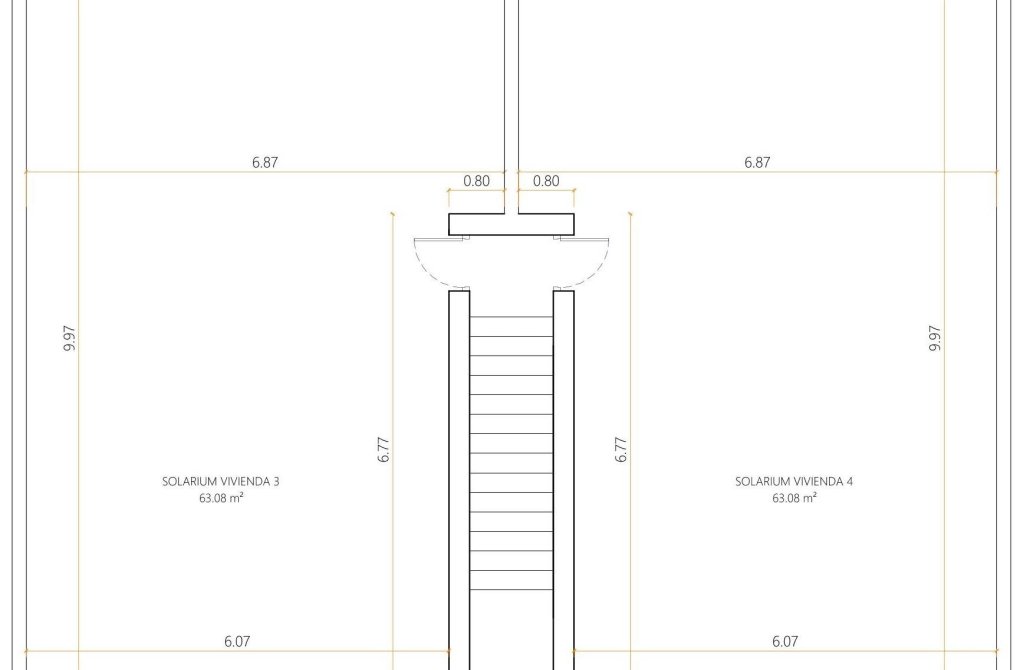 New build - Bungalow - Torrevieja - Nueva Torrevieja