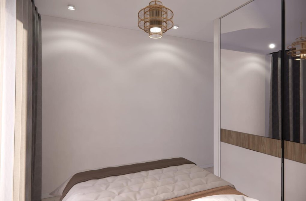 New build - Bungalow - Torrevieja - Nueva Torrevieja