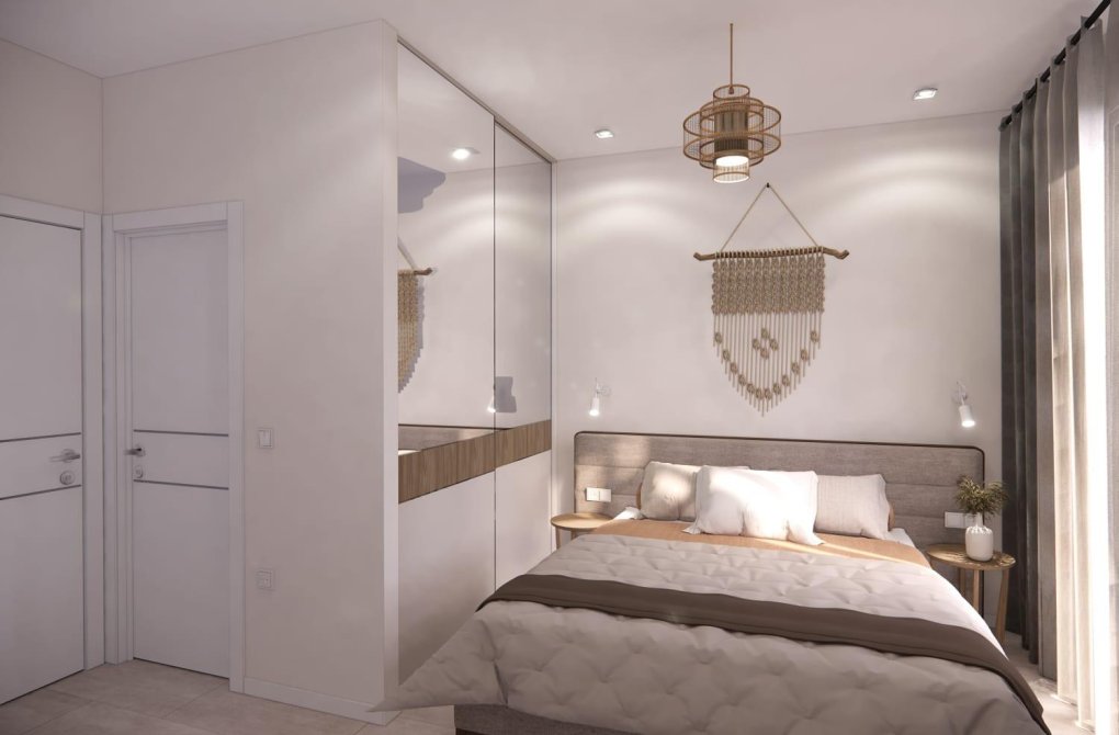 New build - Bungalow - Torrevieja - Nueva Torrevieja