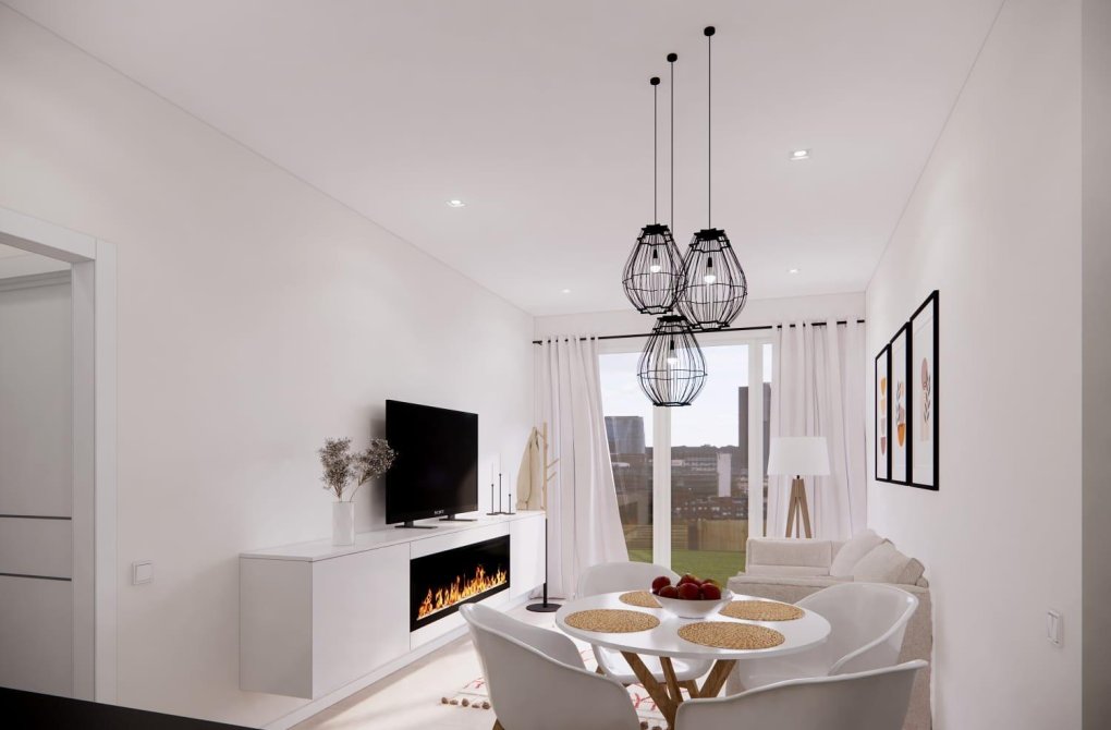 New build - Bungalow - Torrevieja - Nueva Torrevieja