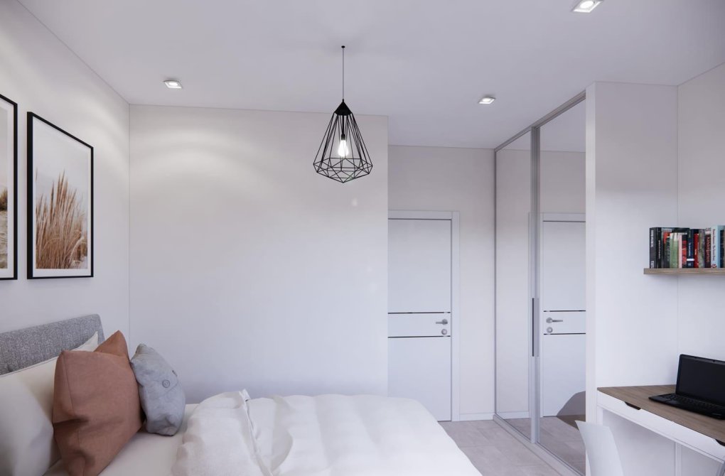 New build - Bungalow - Torrevieja - Nueva Torrevieja