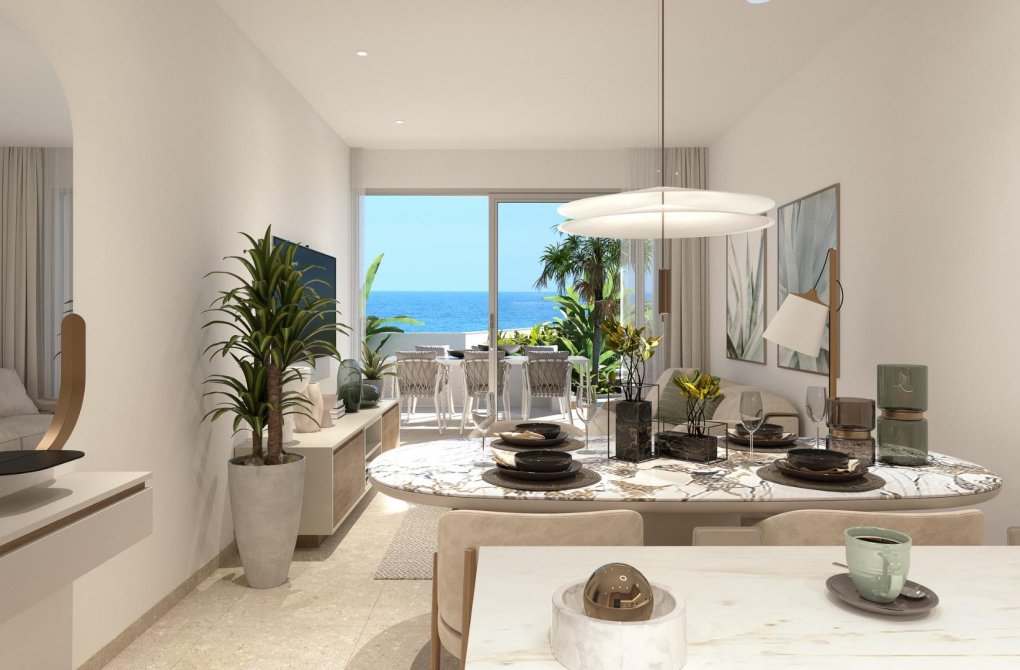 New build - Apartment - Pilar de la Horadada - Mil Palmeras