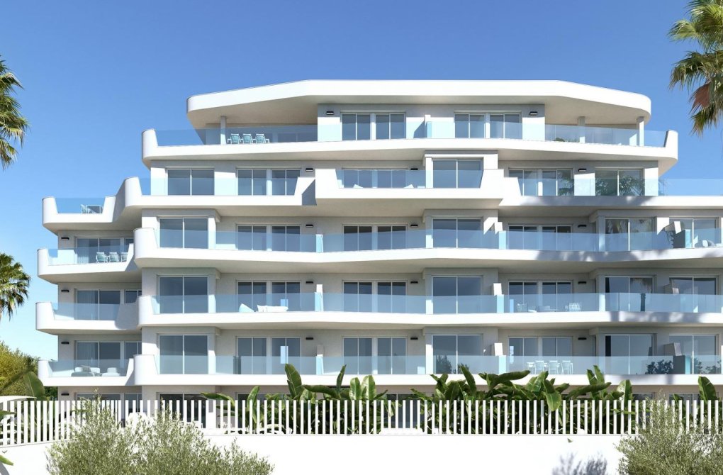 New build - Apartment - Pilar de la Horadada - Mil Palmeras
