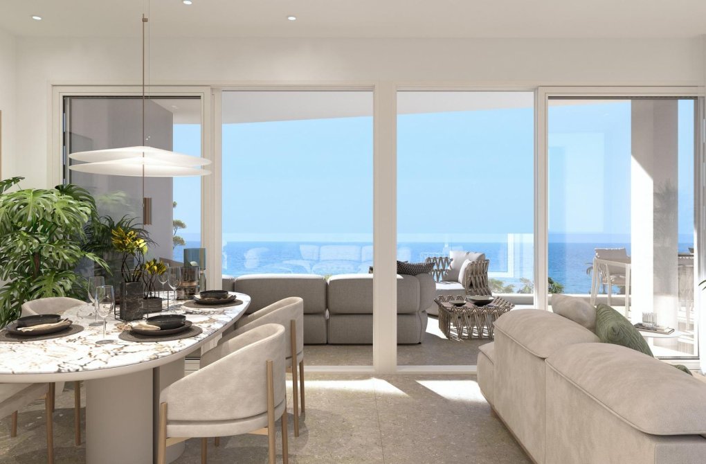 New build - Penthouse - Pilar de la Horadada - Mil Palmeras