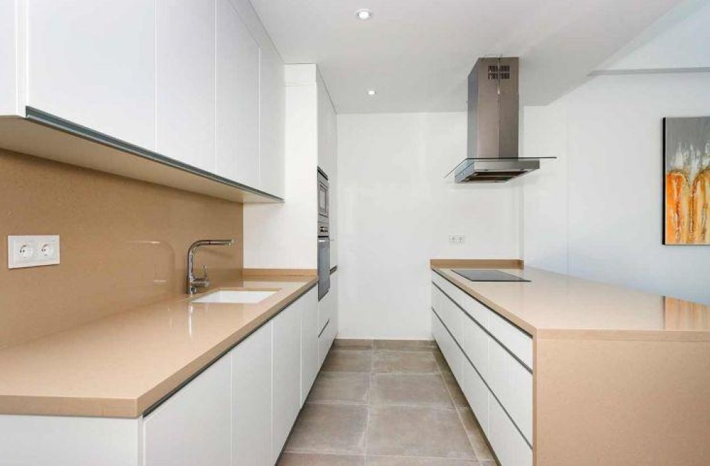 New build - Quad House - Daya Nueva - Centro