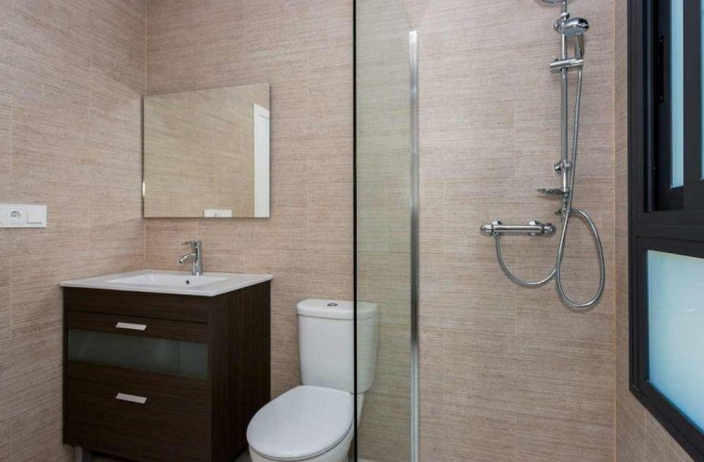 New build - Quad House - Daya Nueva - Centro