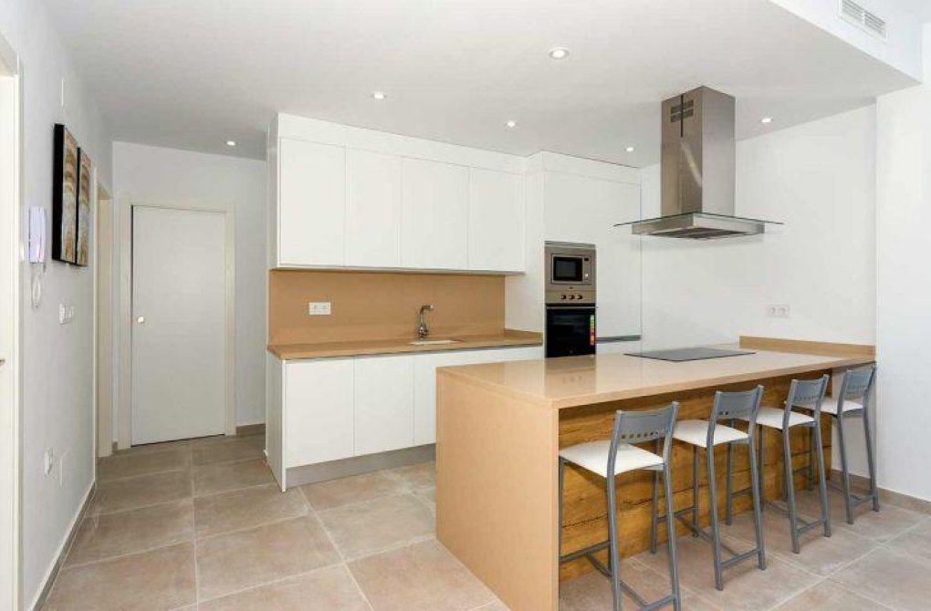 New build - Quad House - Daya Nueva - Centro