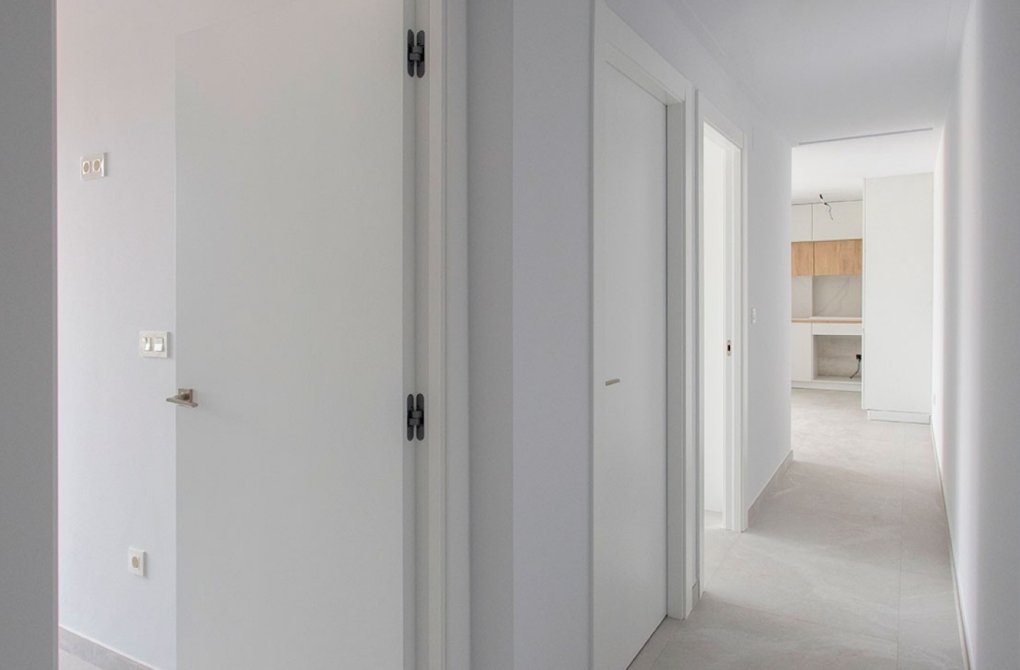 Resale - Apartment - Torrevieja - Playa del Cura