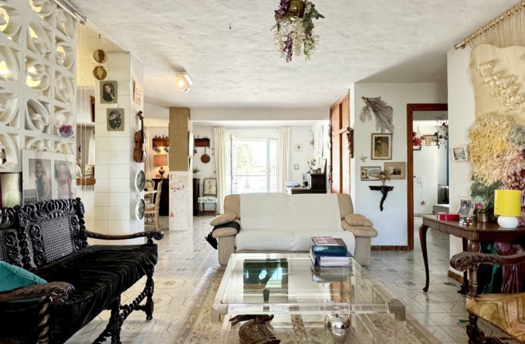 Вторичное жилье - Отдельная вилла - Orihuela Costa - La Zenia