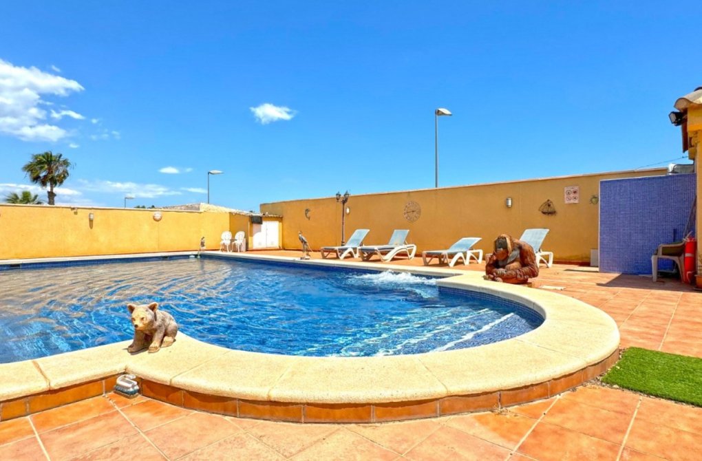 Resale - Detached Villa - Torrevieja - Los Balcones - Los Altos del Edén