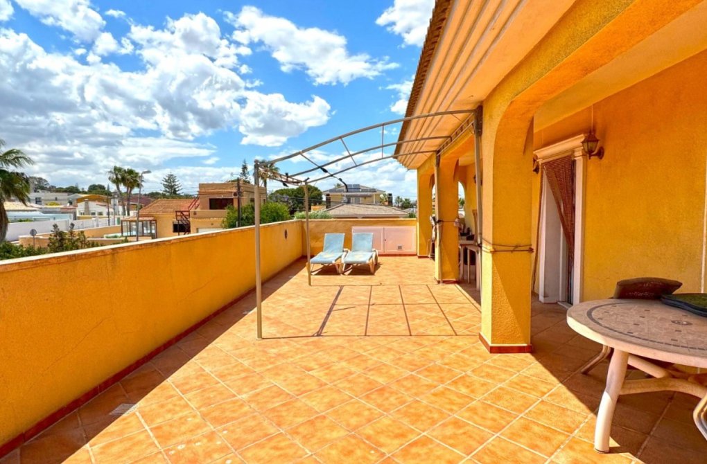 Resale - Detached Villa - Torrevieja - Los Balcones - Los Altos del Edén