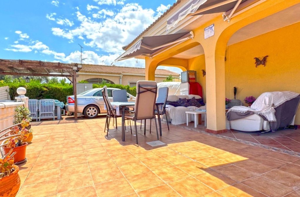 Resale - Detached Villa - Torrevieja - Los Balcones - Los Altos del Edén