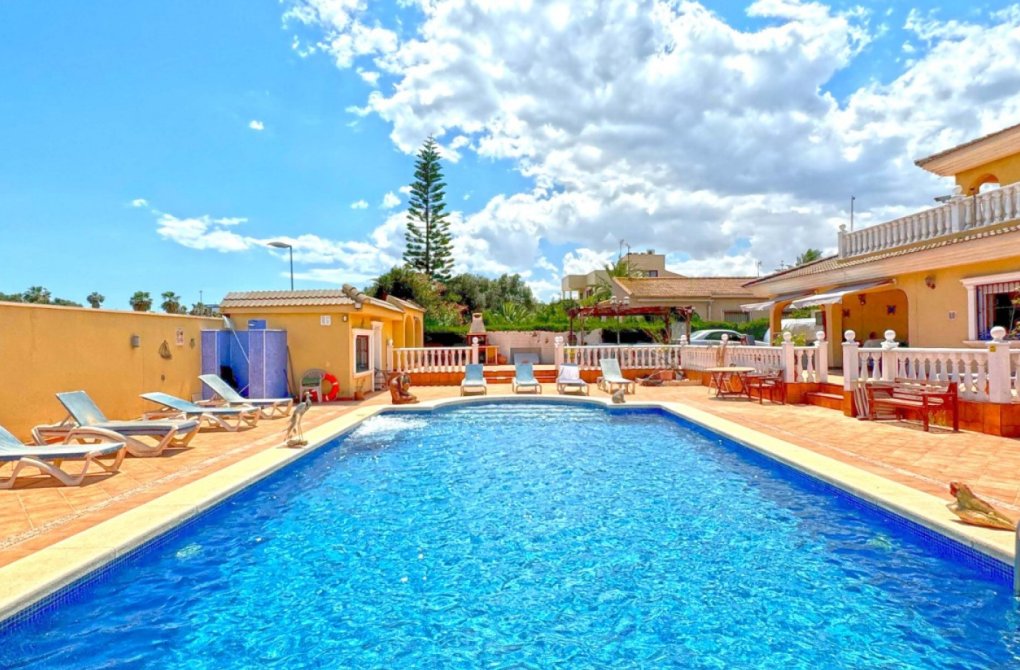 Resale - Detached Villa - Torrevieja - Los Balcones - Los Altos del Edén