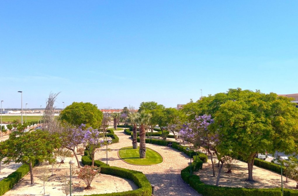 New build - Bungalow - Pilar de la Horadada - Torre de la Horadada