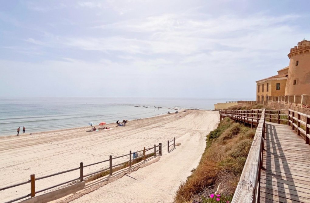 New build - Bungalow - Pilar de la Horadada - Torre de la Horadada