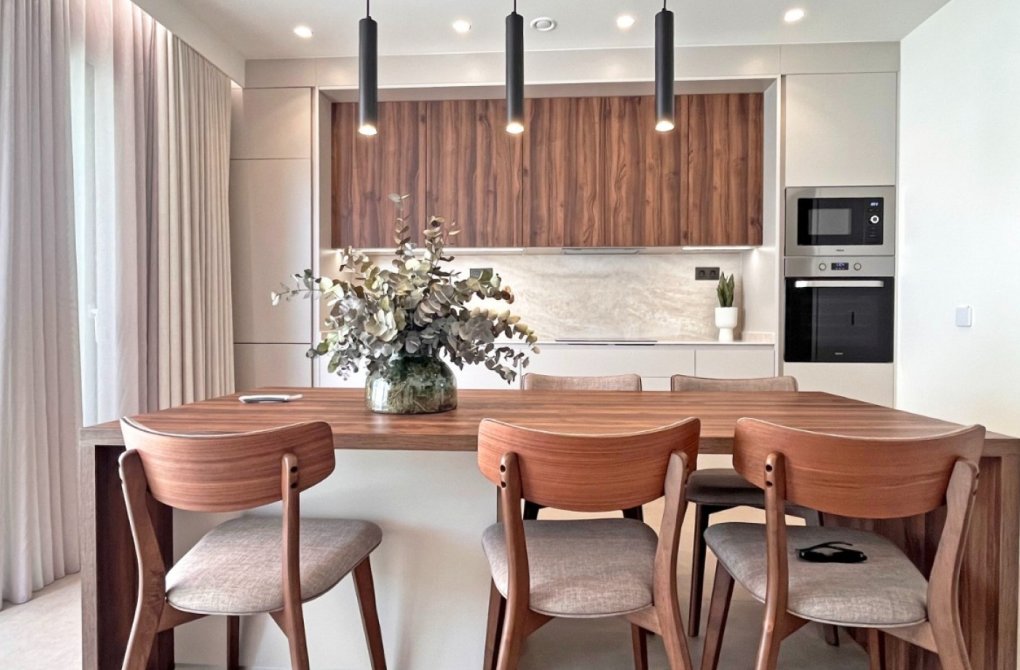 New build - Bungalow - Pilar de la Horadada - Torre de la Horadada